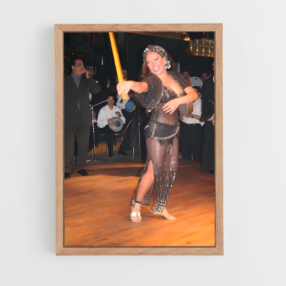 Poster La Danse de Fifi (vue 4)